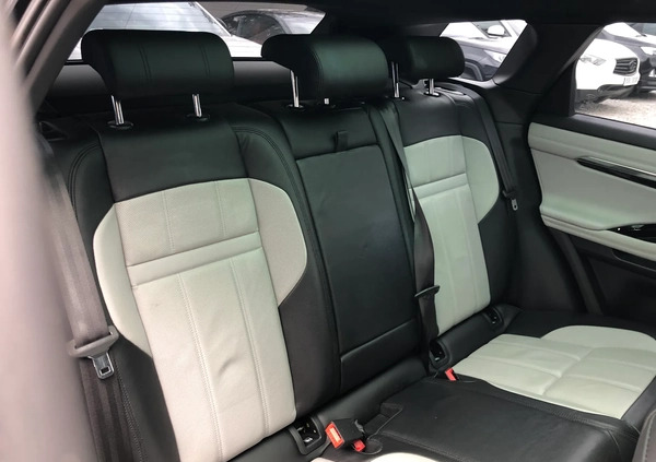 Land Rover Range Rover Evoque cena 164999 przebieg: 50199, rok produkcji 2019 z Żagań małe 407